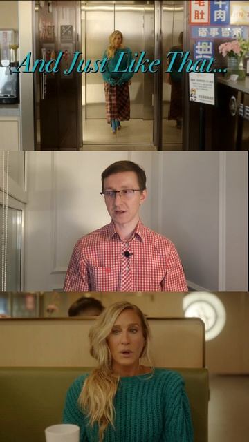 💔🚶♀️💫 Кэрри Бредшоу: взрослеть — это не достичь финала, а продолжать идти #самопознаниечерезкино смотреть онлайн