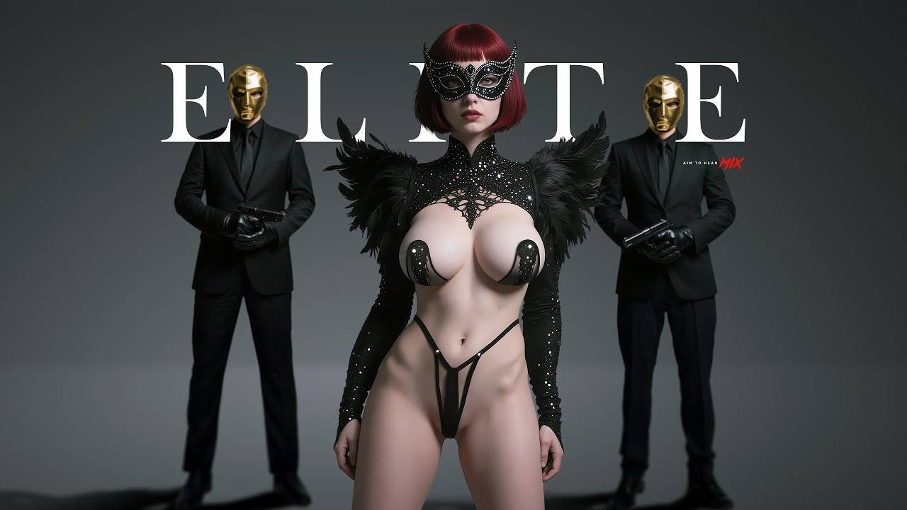 Dark Clubbing / Exotic Bass House / Dark Techno Mix 'ELITE'