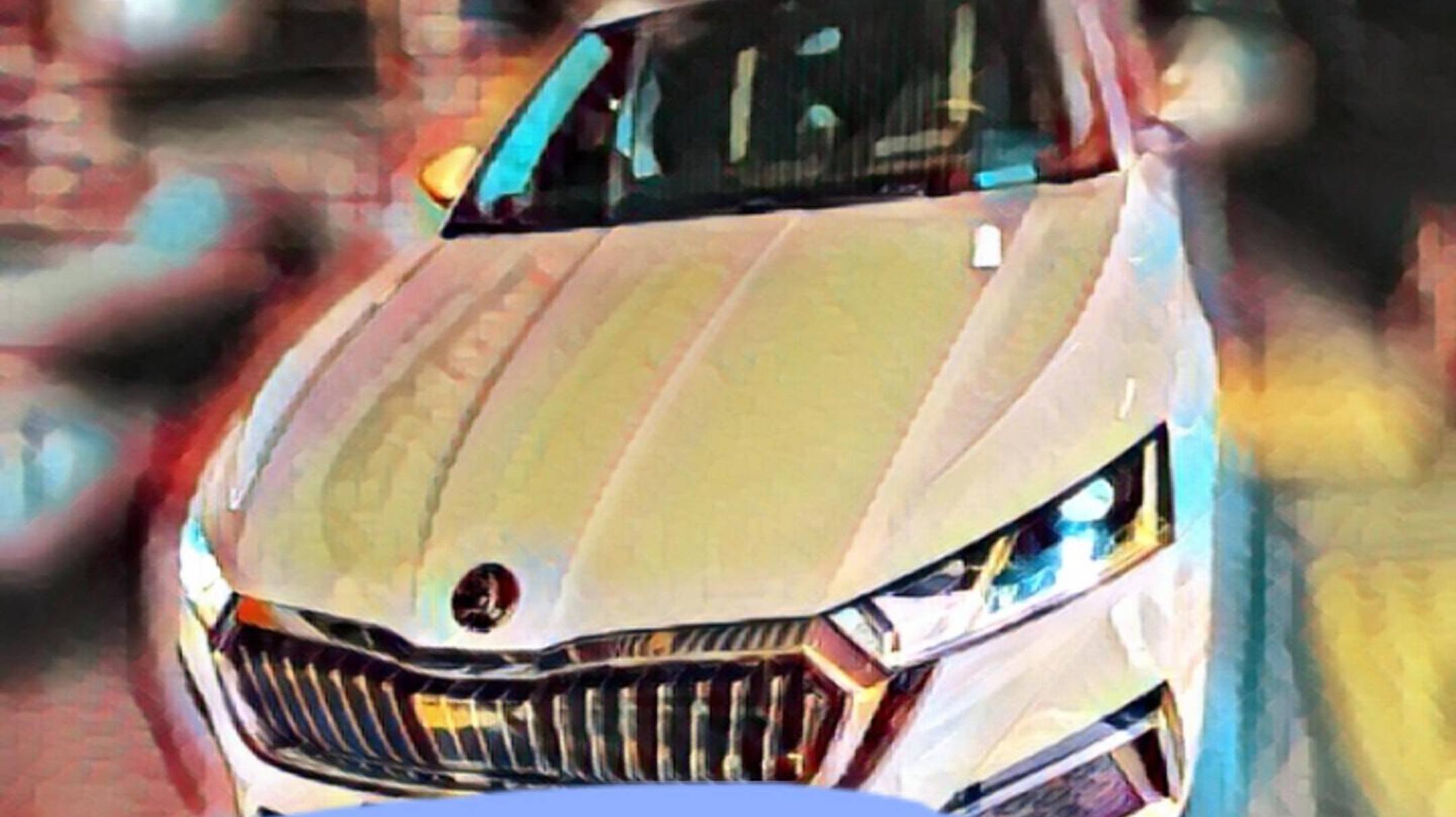 Октавия из Китая,покупка и отзыв владельца! смотреть онлайн