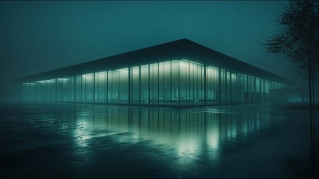 ETHEREAL.SHADOWS | Neon Reflections