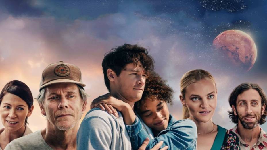 Фильм - Два билета на Марс (2022) Комедия / Мелодрама смотреть онлайн