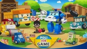 Робокар Поли | Мультик про Машинки | Робокар Поли Автосервис ремонт машин