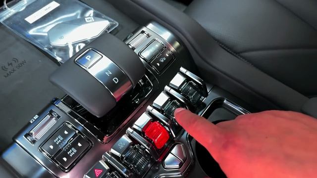 BYD Leopard 8 2025 обзор