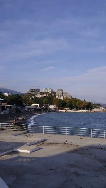 Алушта - курорт #shorts_video