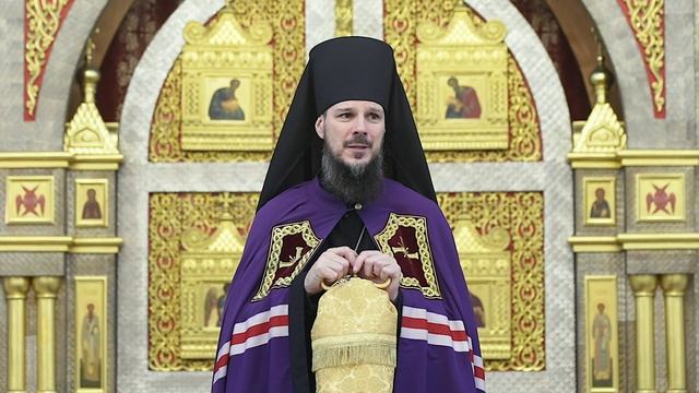 О Московских святых смотреть онлайн