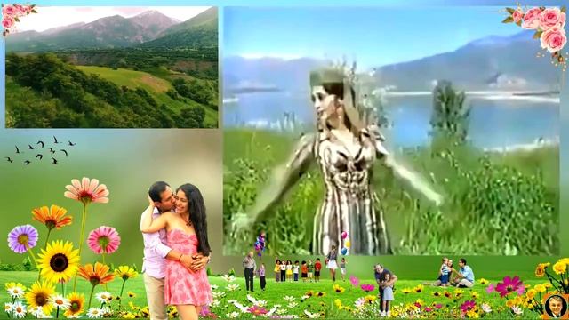 Я помню детсво в Узбекистане, Такого не будет больше, нет... ...