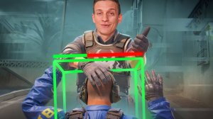 Читерский Позор Читер с Аимом Обосрался в CS2 PUBG