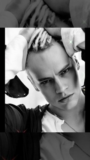 Эти глаза... любимого...