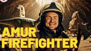 Амурский Пожарный расскажет всё о противопожарной службе