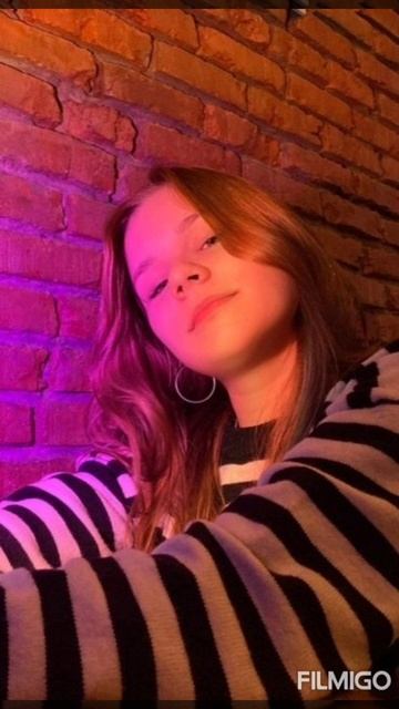 Лобова Вероника-