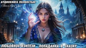 Исследуйте Древнюю Магию_ Волшебное Кольцо! ЛЮБОВНОЕ ФЭНТЕЗИ. ПОПАДАНКА. АУДИОКНИГА.