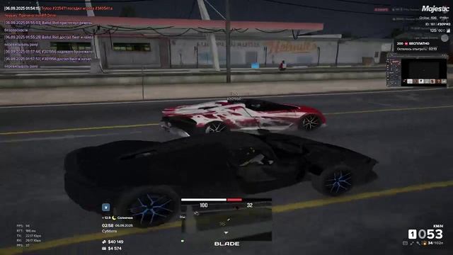 нрд+дб+у меня пинговало