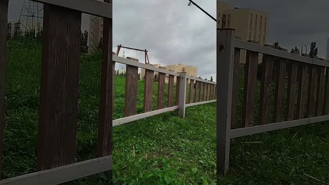 Пришли рыбачить на поплавок и вот что вышло двойная концовка