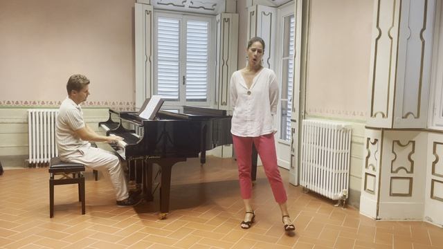 Seguidille смотреть онлайн