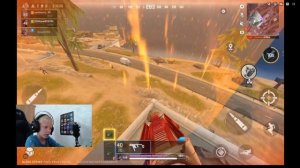 2 место в BLOOD STRIKE королевская битва | Блад Страйк