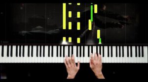 Max Payne - Main Theme - Piano Tutorial by VN