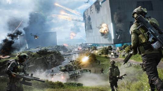 Стрим | Battlefield 2042 - решил в батлу вечерком посидеть) смотреть онлайн