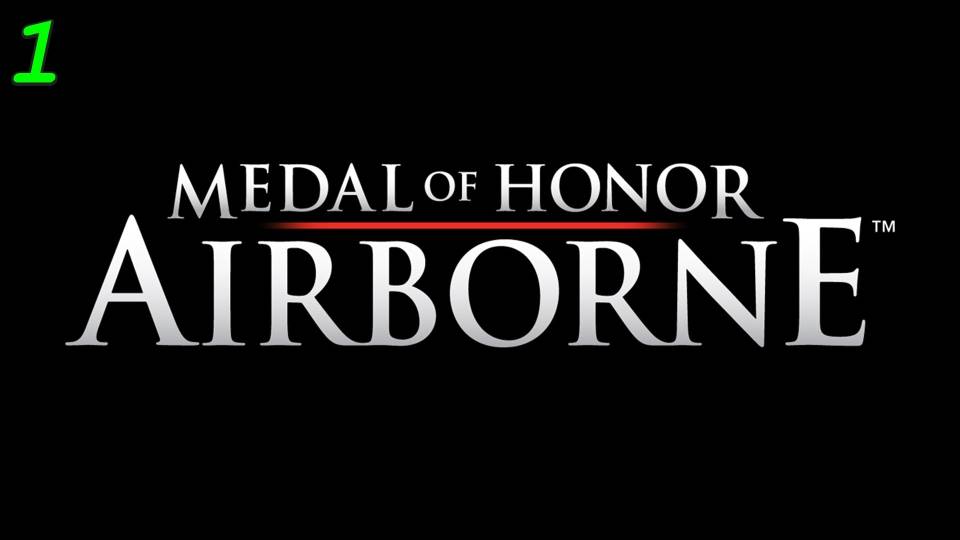 Medal of Honor: Airborne - 1 серия Хаски
