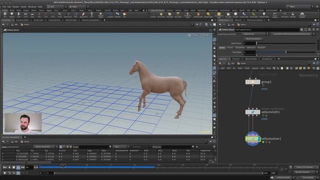 9. Pinning Ii Pin To Animation смотреть онлайн