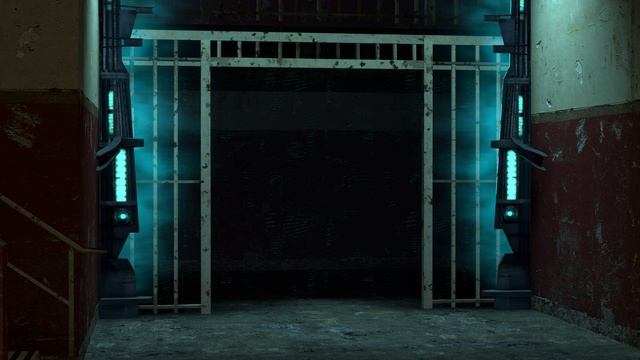 Half-Life 2 Barrier