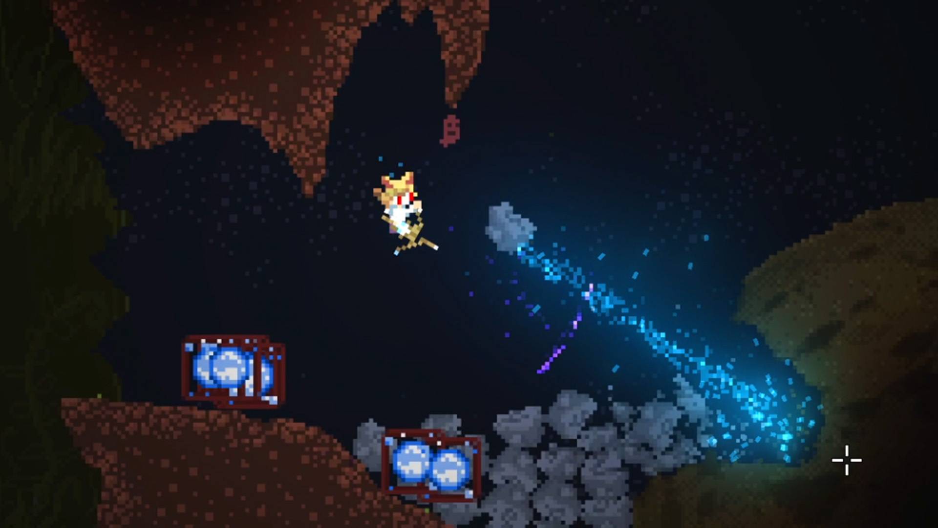 Noita / Странные Забеги