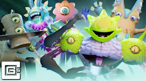 CG5 × My Singing Monsters - Мастерская Эфира (ОФИЦИАЛЬНАЯ ВЕРСИЯ 2025)