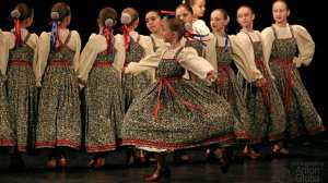 «ПЕСТРЯКОВСКИЕ ГОРЕЛКИ», ЦХТ "Школьные годы". "PESTRYAKOVSKY BURNERS", "School years".