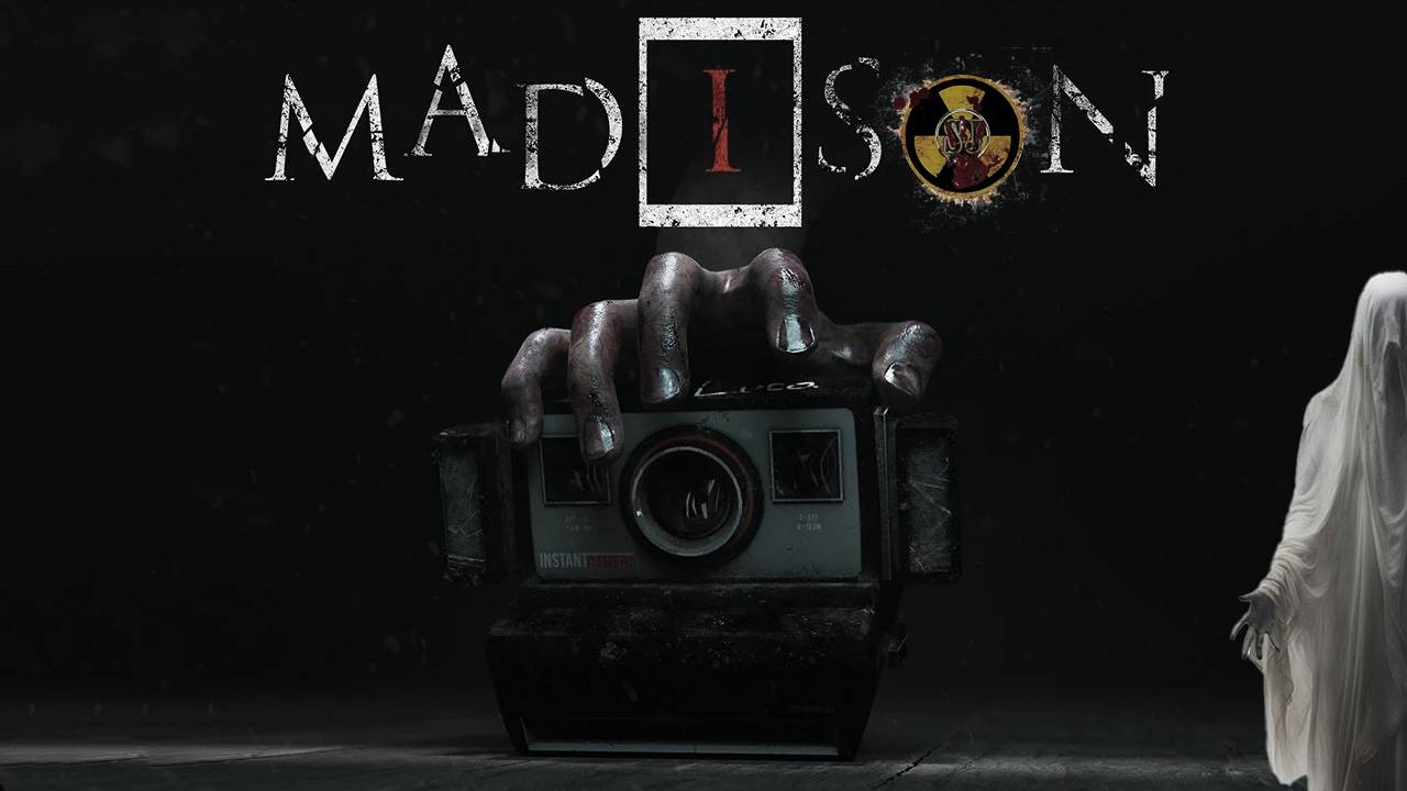 MADISON - САМЫЙ ЖУТКИЙ ХОРРОР [Прохождение 1, RU]