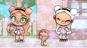 Больше 3 персонажей! 💙😉