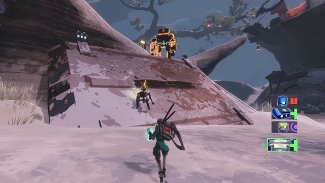 Risk Of Rain 2 - Official Alloyed Collective Operator Survivor Reveal Trailer