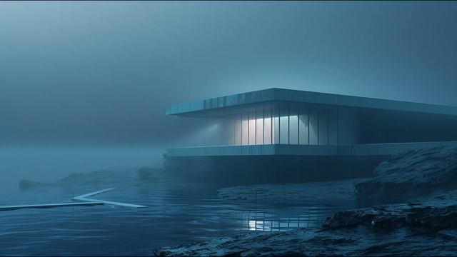 ETHEREAL.SHADOWS | Architectural Abyss