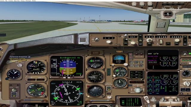 Microsoft Flight Simulator 2004 - A Century of Flight 2025-09-06 13-08-08 смотреть онлайн