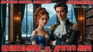 Параллельный мир Целительница и её УДИВИТЕЛЬНАЯ ЛЮБОВЬ! Любовное фэнтези. Попаданка. Аудиокнига.