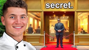 Я ПОСЕТИЛ САМЫЕ ЭКСКЛЮЗИВНЫЕ РЕСТОРАНЫ МИРА! (Ник ДиДжованни | Nick DiDgiovanni)