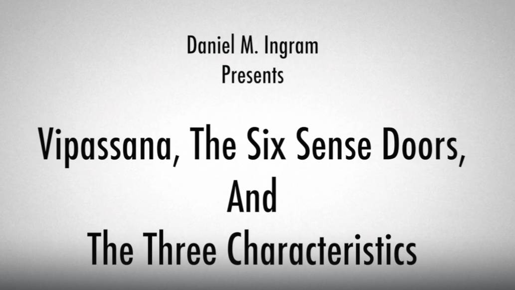 Vipassana - Daniel M. Ingram