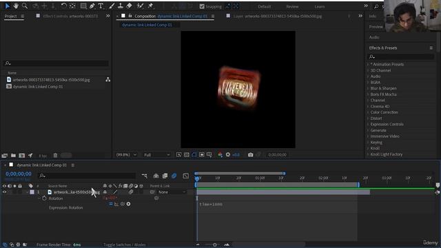 29 - Dynamic Link with After Effects смотреть онлайн