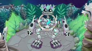 Новый Эпический Коробас на Острове Кости!? Фанмейд в My Singing Monsters (Мои Поющие Монстры, Msm)