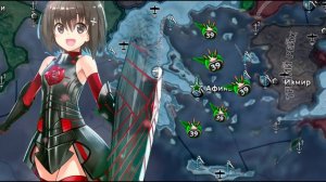 [Mizucharu] ГРЕЦИЯ ЧЕРЕЗ СПАРТАНЦЕВ ВОССТАНОВАЛА ВИЗАНТИЮ!