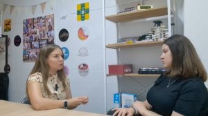 АНО Улыбка Ангела интервью с Марией Костюк