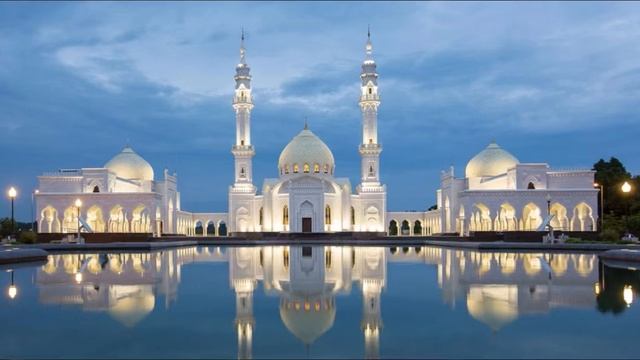 Красивое чтение Корана смотреть онлайн