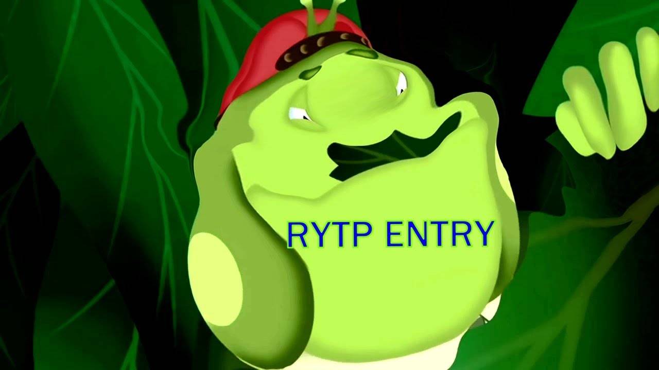 Лунтик RYTP ENTRY (без матов) смотреть онлайн