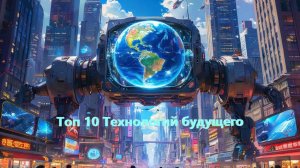 ТОП-10 Технологий будущего #ИмперияТехнологий