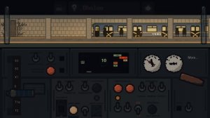 Мотор вернулся в Kyiv metro masters