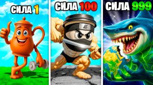 Сила Итальянский Брейнрот умножается с Каждым разом в ГТА 5