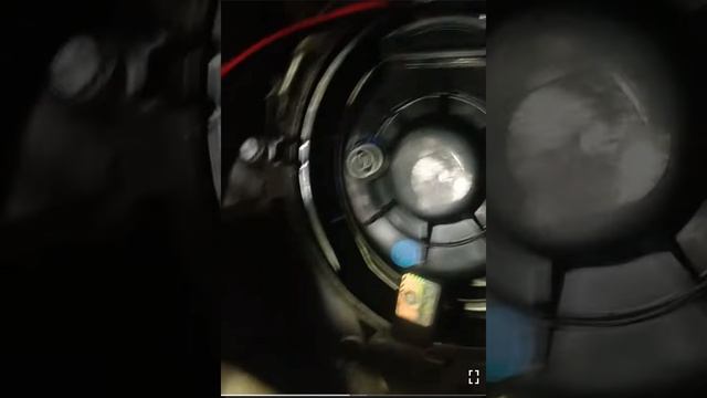 Замена моторчика печки ниссан кашкай