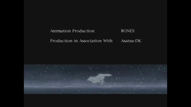 Wolf's Rain: Ending смотреть онлайн