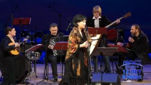 ИРИНА ШВЕДОВА и ансамбль "СТАРГОРОД"_фрагменты концертных выступлений