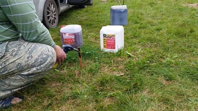 ПРОПИТКА ОГНЕБИО ТЕСТ 2