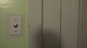 Пассажирский лифт (г. Домодедово), V=1 м-с, г-п 400 кг (64)