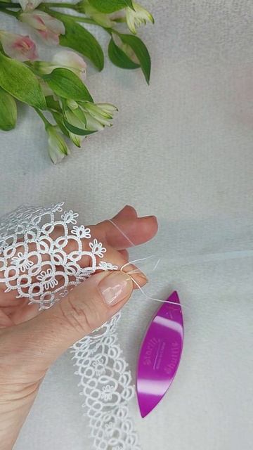 кружевной воротник